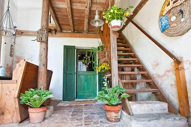 Regina Sconta Bed & Breakfast Villa Estense