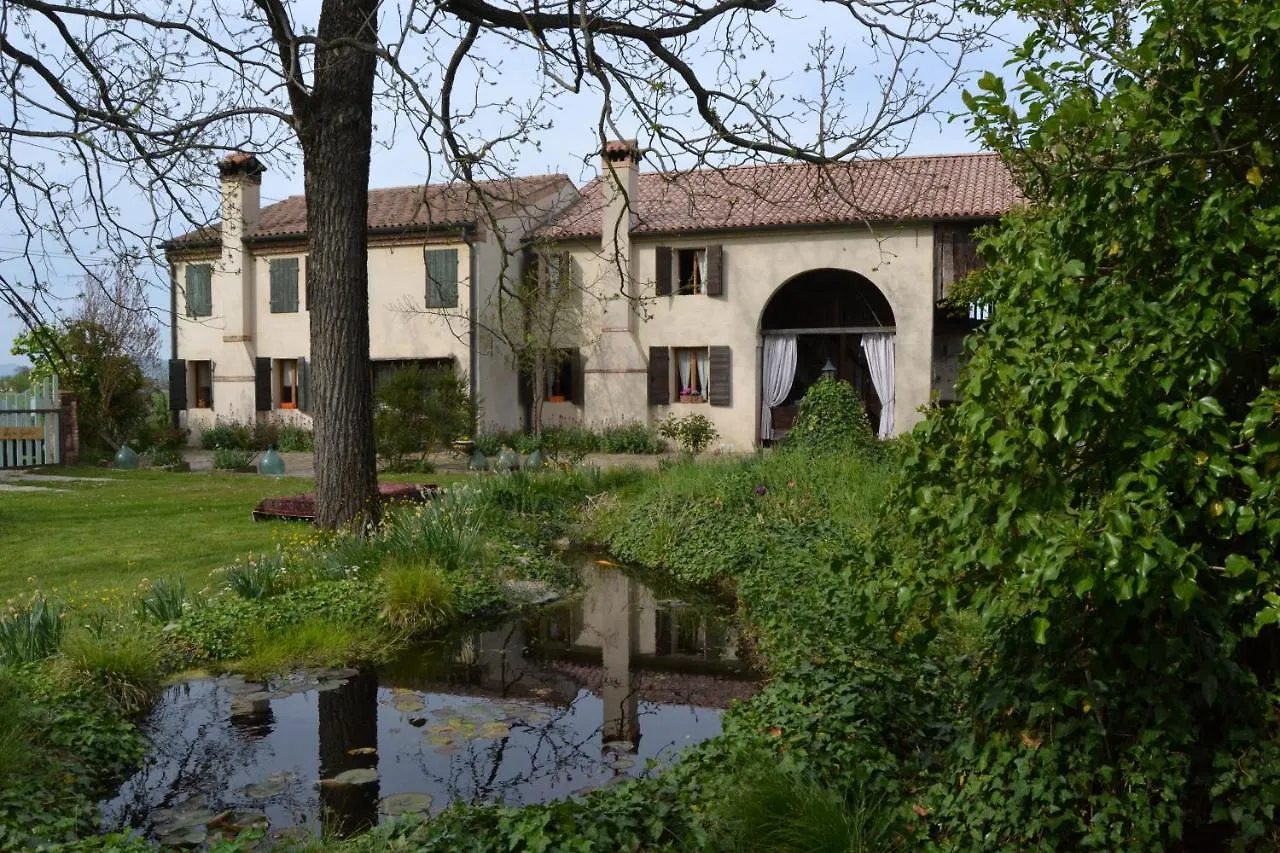 Regina Sconta Bed & Breakfast Villa Estense Italy