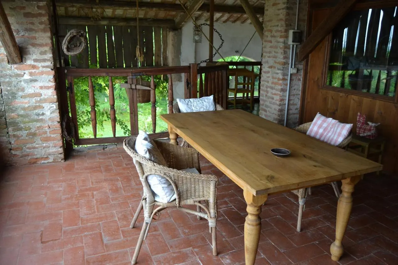 Regina Sconta Bed & Breakfast Villa Estense