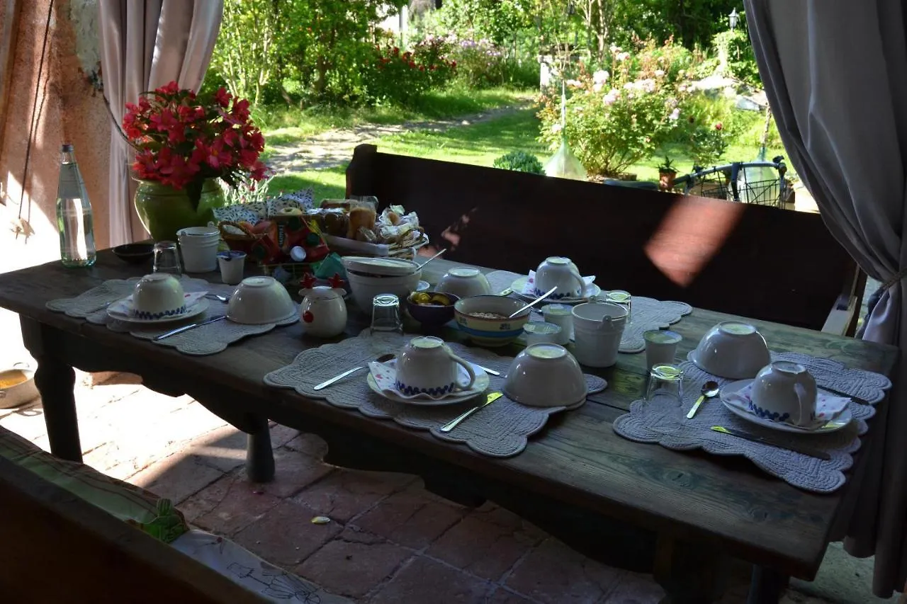 Regina Sconta Bed & Breakfast Villa Estense