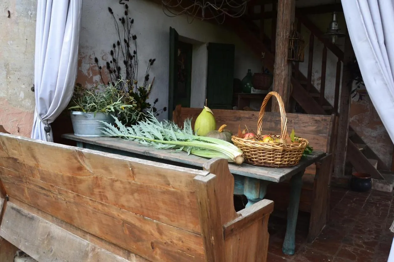 Regina Sconta Bed & Breakfast Villa Estense